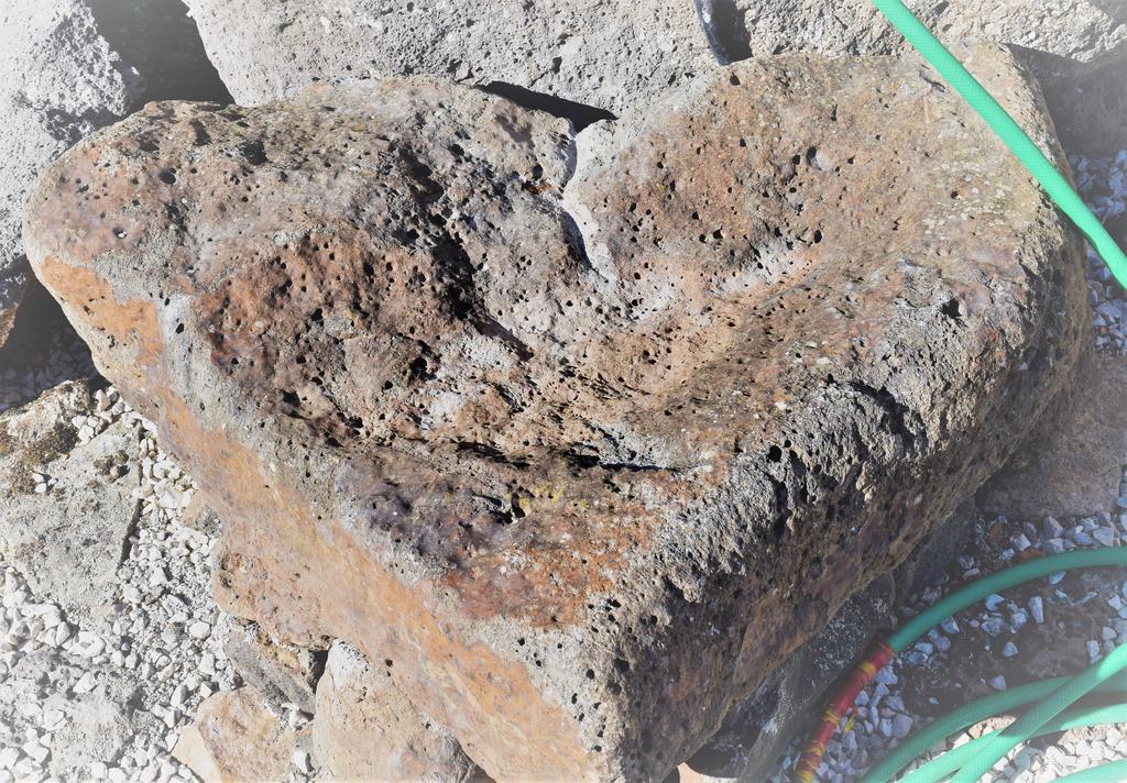 Гостьовий будинок La Ginestra Орозей Екстер'єр фото