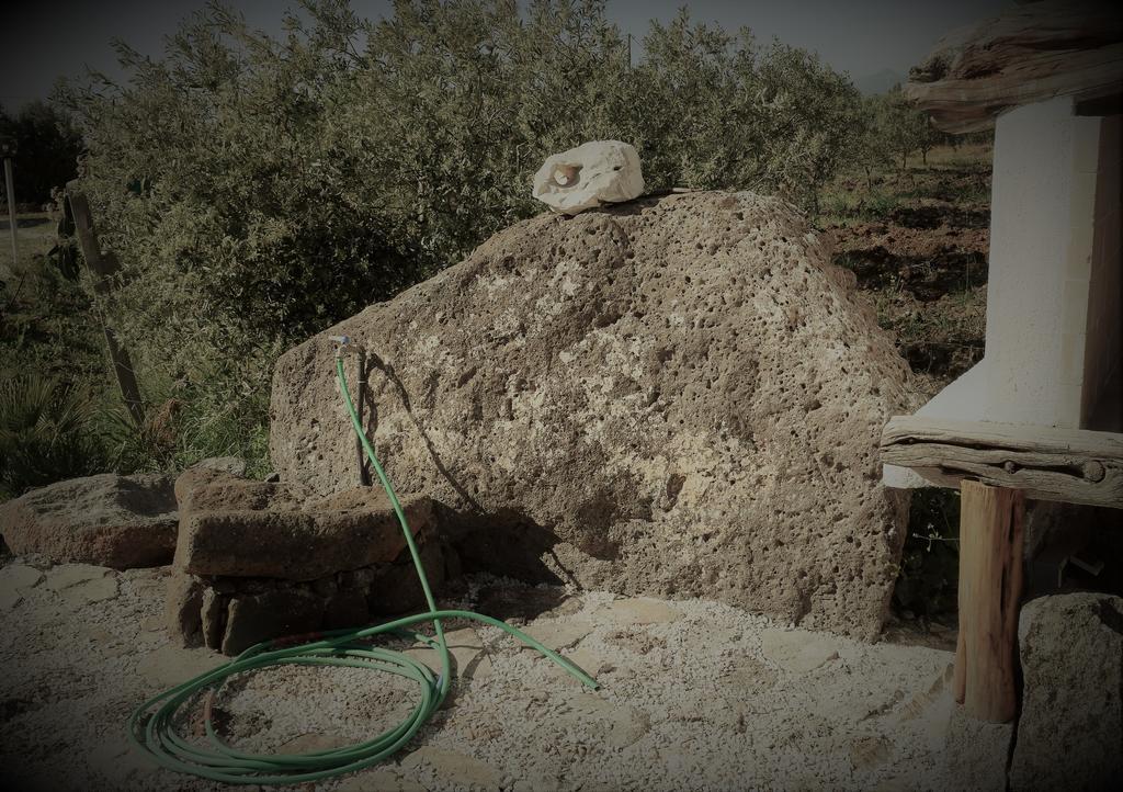 Гостьовий будинок La Ginestra Орозей Екстер'єр фото